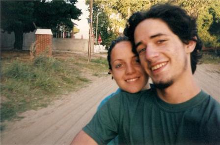 San Bernardo - 2000 - David y Cinthia