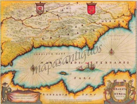 mapasAntiguosGranadaMurcia
